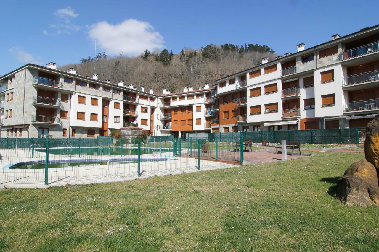 Апартаменты Jardin Del Sella Кангас-де-Онис Экстерьер фото