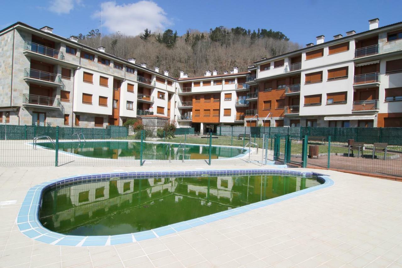 Апартаменты Jardin Del Sella Кангас-де-Онис Экстерьер фото