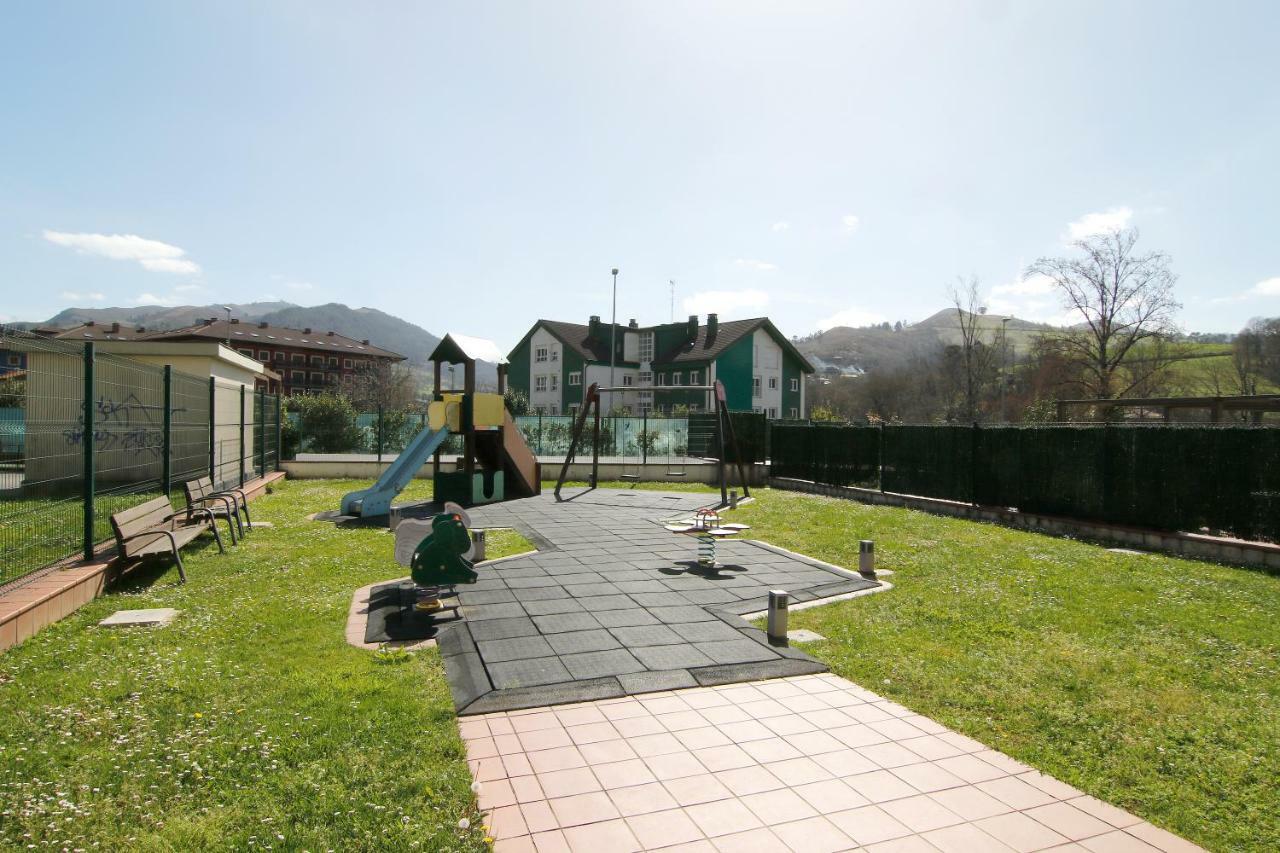 Апартаменты Jardin Del Sella Кангас-де-Онис Экстерьер фото