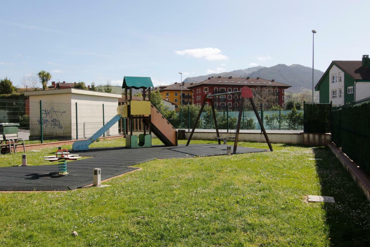 Апартаменты Jardin Del Sella Кангас-де-Онис Экстерьер фото